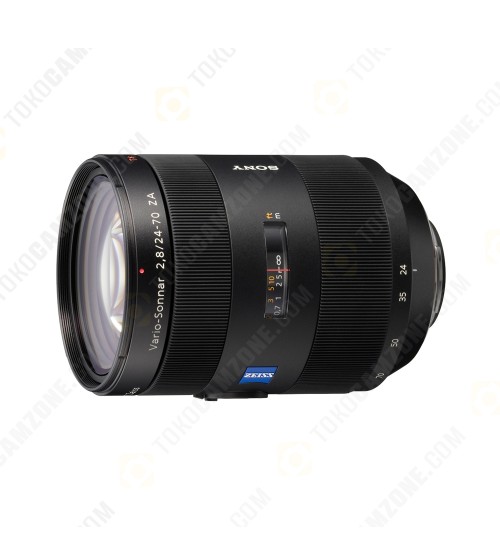 Sony SAL 24-70mm f/2.8 ZA SSM Carl Zeiss Vario-Sonnar T*